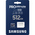 SAMSUNG MICROSDXC PRO ULTIM.512GB