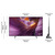 SAMSUNG S85F OLED 4K 77-INCH QE77S85FAEXXN (2025)
