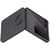 SAMSUNG RING CASE BLACK FLIP7