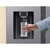 SAMSUNG RS80F66KBFEF - 8-serie Auto Open Door