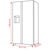 SAMSUNG RS80F66KBFEF - 8-serie Auto Open Door