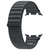 SAMSUNG FABRIC (S/M) BAND - BLACK - SAMSUNG GALAXY WATCH9