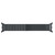 SAMSUNG FABRIC (S/M) BAND - BLACK - SAMSUNG GALAXY WATCH9