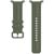 SAMSUNG SPORT (S/M) BAND - OLIVE - SAMSUNG GALAXY WATCH9