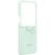 SAMSUNG SILICONE CASE WITH RINGMINT Z FLIP 6