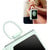 SAMSUNG SILICONE CASE WITH RINGMINT Z FLIP 6