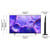 SAMSUNG CRYSTAL UHD LED 4K 43 POUCES UE43U8090FUXXN (2025)