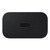SAMSUNG SAMSUNG USBC 25W CHARGER ECO BK +CBL 