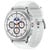 SAMSUNG WATCH8 CLASSIC 46mm BLUETOOTH WHITE