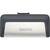 SANDISK DUAL TYPE C 128GB