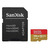 SANDISK SANDISK EXTREME MICROSDXC 128GB