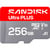 SANDISK MSD ULTRA+ 256GB