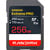 SANDISK SD EXTREME PRO 256GB