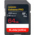 SANDISK SD EXTREME PRO 64GB