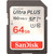 SANDISK SD ULTRA+ 64GB