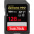 SANDISK SDXC EXTREMEPRO V90 128GB