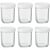 SEB YOGHURT POT X6