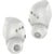 SENNHEISER ACCENTUM TRUE WIRELESS WHITE