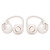 SHOKZ OPENDOTS 2 PEAL WHITE