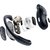 SHOKZ OPENFIT AIR T511 OPEN EAR TRUE WIRELESS BLACK