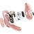 SHOKZ OPENFIT AIR T511 OPEN EAR TRUE WIRELESS PINK