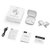 SHOKZ OPENFIT AIR T511 OPEN EAR TRUE WIRELESS WHITE
