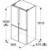 SIEMENS KF96NAXEA - iQ300 Total noFrost