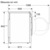 SIEMENS WQ32G20BFG IQ500 - Autodry