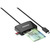 SITECOM ID CARDREADER USBA & USBC