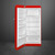 SMEG FAB28LRD6