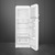 SMEG FAB30RWH6