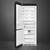 SMEG FAB38LBL6