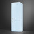 SMEG FAB38RPB6