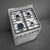SMEG SX61GM - Esthtique Classica Concerto