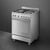 SMEG SX61GM - Esthtique Classica Concerto