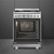 SMEG SX61GM - Esthtique Classica Concerto