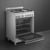SMEG SX61GM - Esthtique Classica Concerto