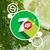 SODASTREAM 7UP ZERO SYRUP 440ML