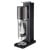 SODASTREAM FRESH PLUS STARTER KIT BLACK