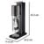 SODASTREAM FRESH PLUS STARTER KIT BLACK