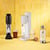 SODASTREAM FRESH STARTER KIT BLACK