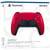 SONY DUALSENSE CTRL RED