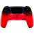 SONY DUALSENSE TECHNO RED