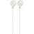 SONY MDR-EX15AP WHITE