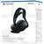 SONY PLAYSTATION PULSE ELITE BLACK