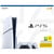 SONY PLAYSTATION 5 SLIM DISC + 2 DUALSENSE CONTROLLERS