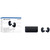SONY PLAYSTATION PULSE EXPLORE MIDNIGHT BLACK