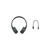 SONY WHCH535B BLACK