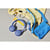 SONY WHCH535L BLUE