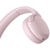 SONY WHCH535P PINK